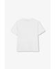MAN ON THE BOON Soft Essential Crew Neck T-Shirt_White 4714112003