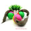 M-Modern-Electric Beaver Ferret Rolling Ball For Dog And Cat Interaction, Pet Chasing , Agility Training Supplies