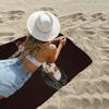 S-Suga Kpop A-Agust D Microfiber Printed Beach Towel Mountain Climbing Yoga Beach Swimming Running Absorbent Soft Towel