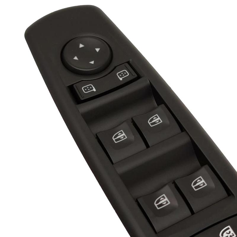 Auto Window Switch As Shown Driver Side Switch Compatible Parts Direct Replacement Easy Tallation High Universality Fitment