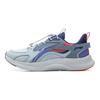 Li Ning Kids Sports Lifestyle Series Fashion Simple Non-Slip Wear-Resistant Rebound Casual Shoes Men Casual Shoes YKCV006-5