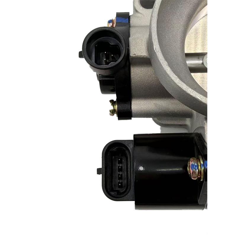 Buick Chevrolet Throttle Body Assembly 17113688 12595271 17113630 17201054