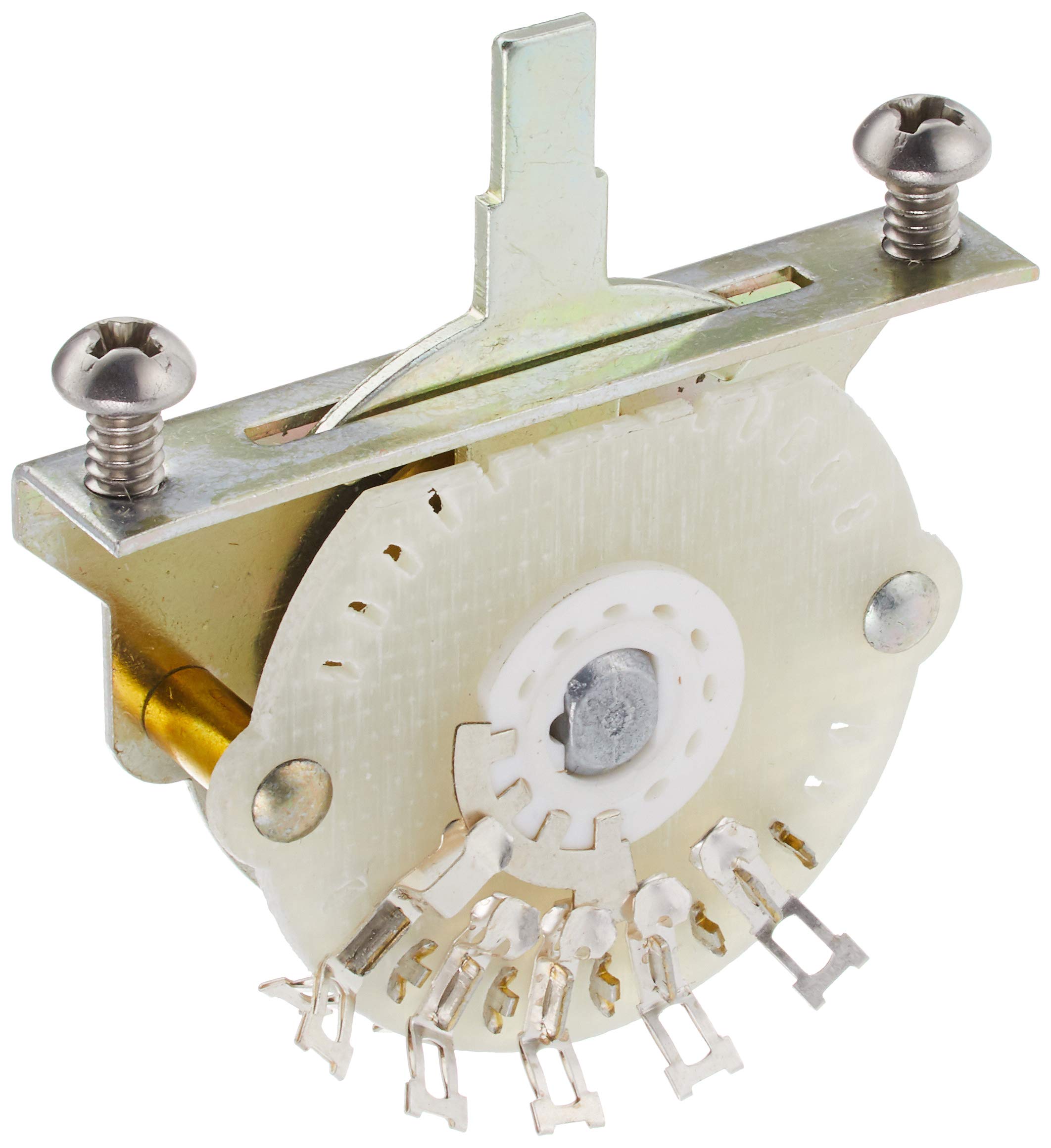 

ALLPARTS 1016 Oak Grigsby Switch for [Genuine Product] 4-Way Telecaster® EP-4374-000