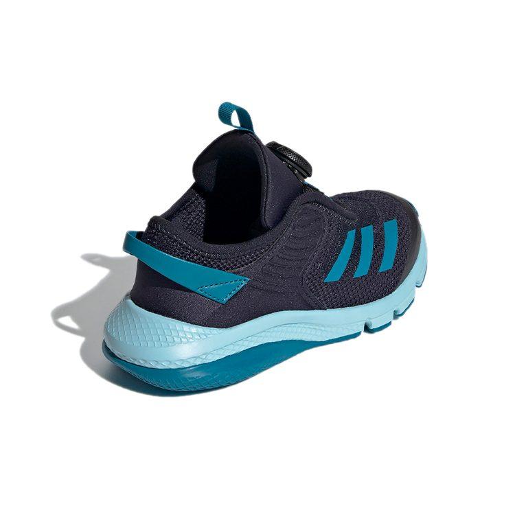 Adidas Activeflex Boa K Low top Kids' Running Shoes Blue Kids' FY0276