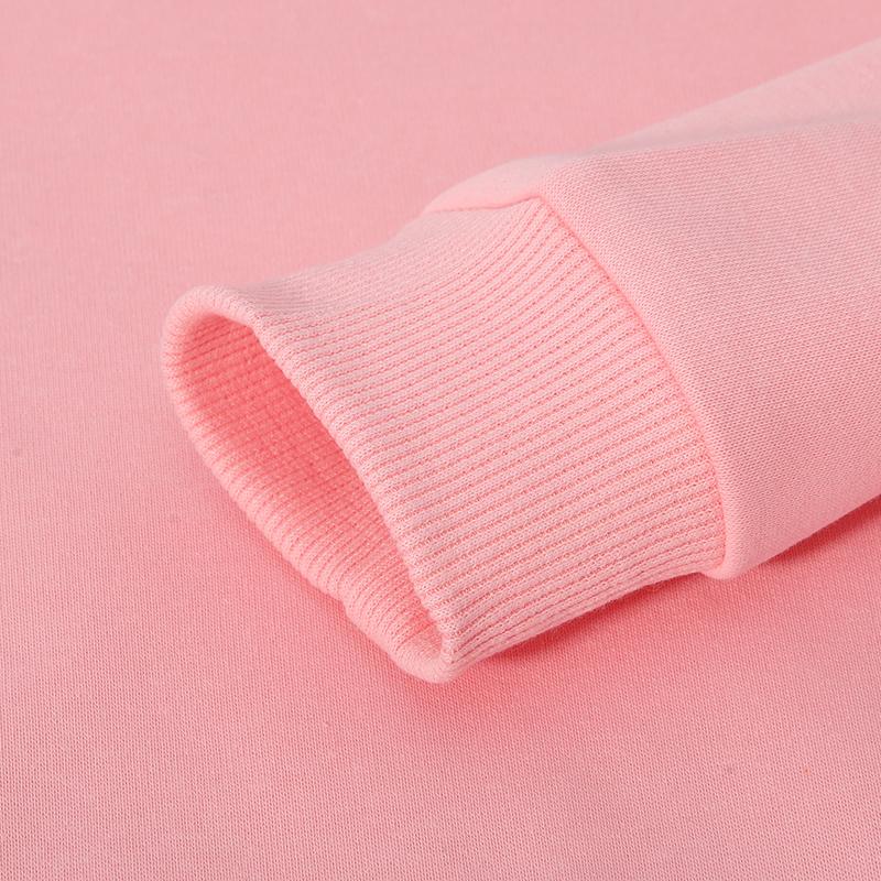 Zirunking 2026 Winter Spring Hoodies Pullovers Kids Boys Girls Round Neck Sweater Comfortable  Sweatshirt Children's Clothing KXINKIDW