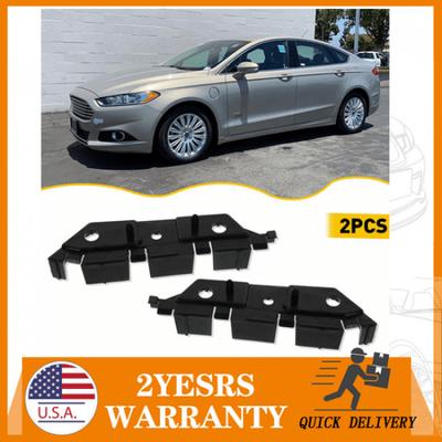 Front Bumper Bracket Retainer Plastic Hold Mount For 2013-2016 Ford Fusion