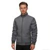 Men's Classic American Bomber Jacket! Baseball Collar with Utility Pockets, Loose-Fit Jacket, Multi-Color Windproof Versatile Top for Spring/Autumn