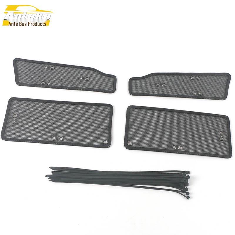 

Greiz Insect Screen Sequins: Fits 16 Models with Diamond Mesh Water Tank Panel Sticker for Car Exterior.