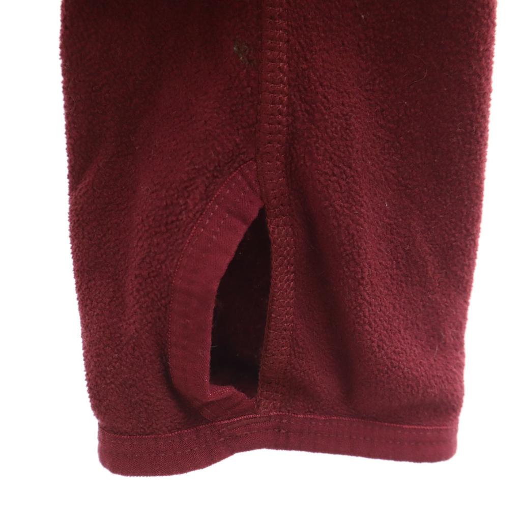 THE NORTH FACE Fleece jacket L Bordeaux Outdoors Women Used