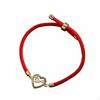 MAMA Letter Bracelet Family Appreciation Day Gift Mom Pave Zirconia Fashion Jewelry for