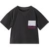 TONGTAI Boys' Pure Cotton Short Sleeve T-Shirt