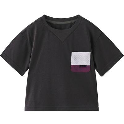 TONGTAI Boys' Pure Cotton Short Sleeve T-Shirt