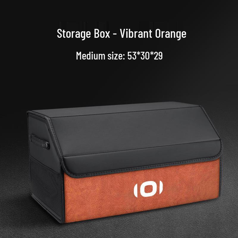 Changan Qiyuan Car Trunk Storage Box for A07, A05, Q05, E07, A06