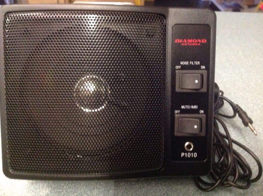 

Diamond antenna Daiichi Denpa Kogyo Diamond communication mobile speaker P1010