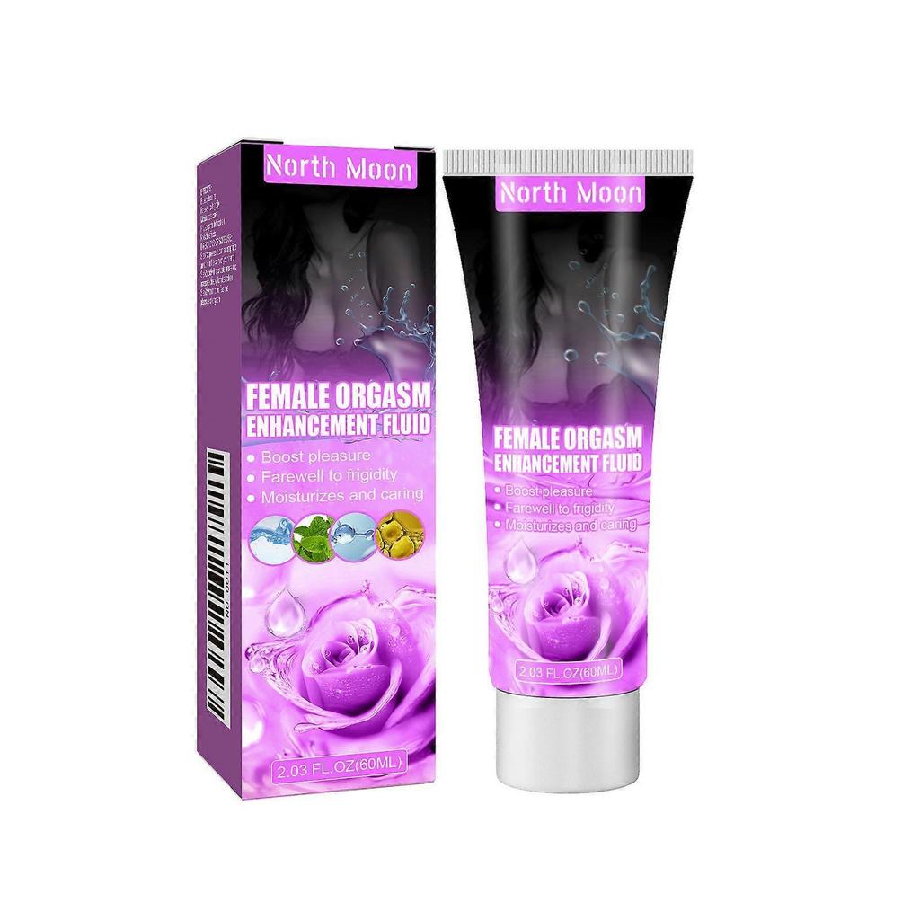 Women's Care Liquid Female Skin Moisturizing and Firming Care Body Massage Care Liquid 60ml Box
