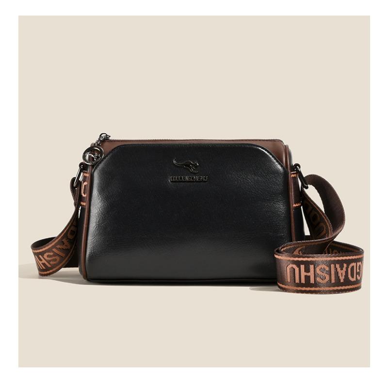 Retro Fashion Versatile Crossbody Bag