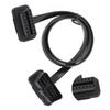 Car Auto 16 Pin Male to Female OBD2 Extension Cable Diagnostic Adapter 60cm 24inch Length