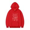 Yoshitomo Nara Graphic Hoodie Men Women Casual Humor Funny Pullover Hoodies Male Oversized Sweatshirt
