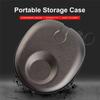 Tragbare Hartschalen-Aufbewahrungstasche für Headset-Etui, wasserabweisende Hartschale, Reise-Tragetasche