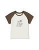 MMLG Melge Melting Raglan Hf-T (Cream)