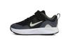Wearallday Abrasion Resistant Low Top Running Shoes Black Gray White Infant And Toddler CJ3818-011