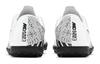 Nike Mercurial Vapor 13 Slip Resistant Slip Resistant Low top Kids' Soccer Shoes White Black Unisex CJ1179-110