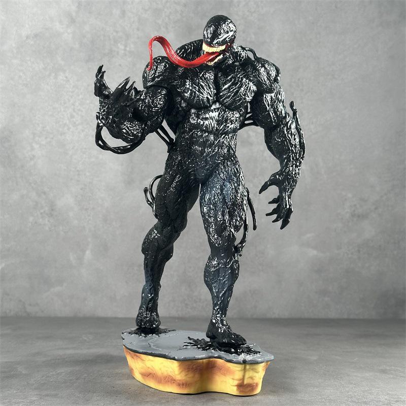 Avengers Venom 30CM Statue Model Anime Figure Desktop Ornament