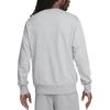 Nike Sudadera Hombre Gris Oscuro FZ5203-063