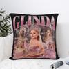 W-Wicked 2 Musical Movie Glinda Pillowcases Novelty Pillow Case For Chair Sofa Home Decor Graphic Pillow Cover