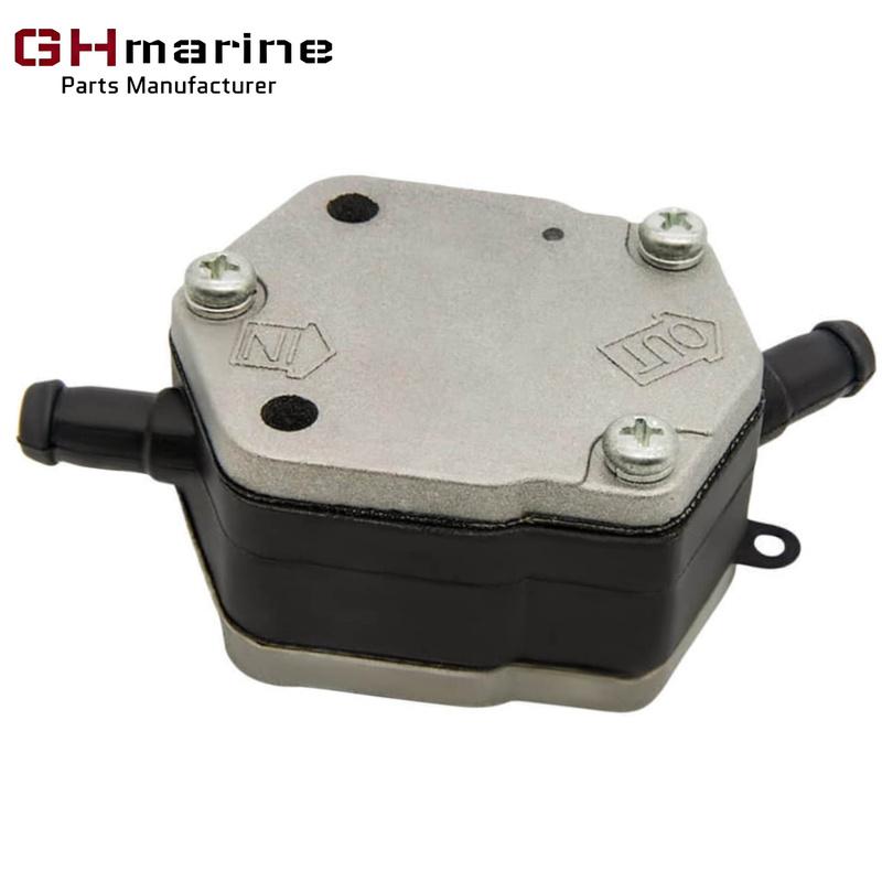 6E5-24410-00 Fuel Pump Fit For Yamaha Outboard 115-300HP 2 Stroke V4 V6 18-7349 6E5-24410-01 6E5-24410-02 6E5-24410-03