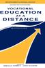 The Vocational Education At a Distance : International Perspectives Book