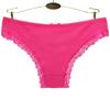 Underwear Cotton Briefs Sexy Panties Lace Ladies Girls Knickers Intimates For Women 6 Pcs/set
