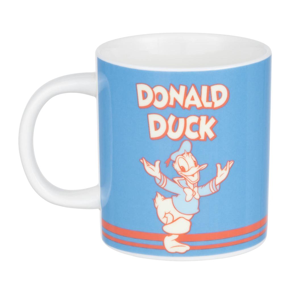 Sango Toki Disney Donald Duck Retro Pop Made in Mug, Approx. 350ml, Mug, Japan, 3305-03
