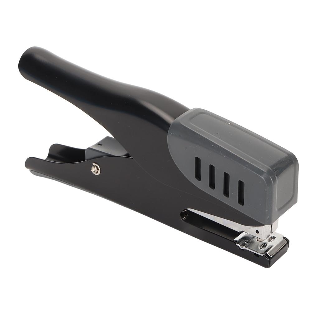 Stapler Ergonomic 20 Sheet Capacity Effortless Desktop Stapler Metal Stapler with Skid Resistance Pad for Student
