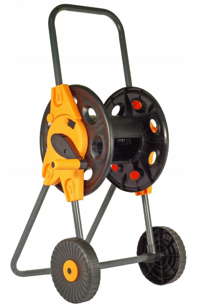 Hose Trolley with Wheels 1/2 60M