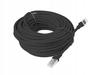 Patchcord Lanberg UTP kat.6 15m czarny