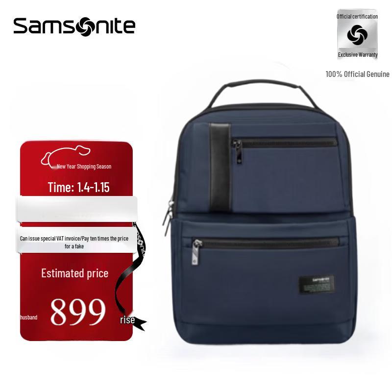 Samsonite NV6 Business 14-inch Laptop Backpack