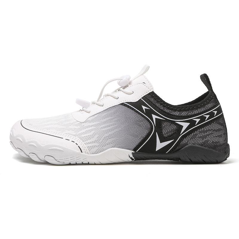New creek walking shoes wading shoes beach swimming hiking five-finger shoes