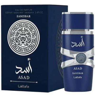 Lattafa - Eau De Parfum Asad Zanzibar -