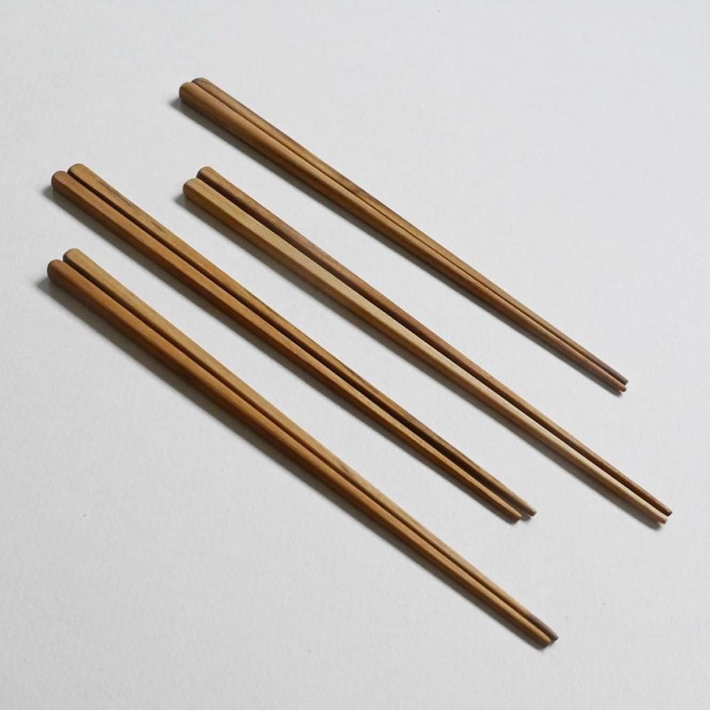 Romwood Indiantique Wooden Spoon Set