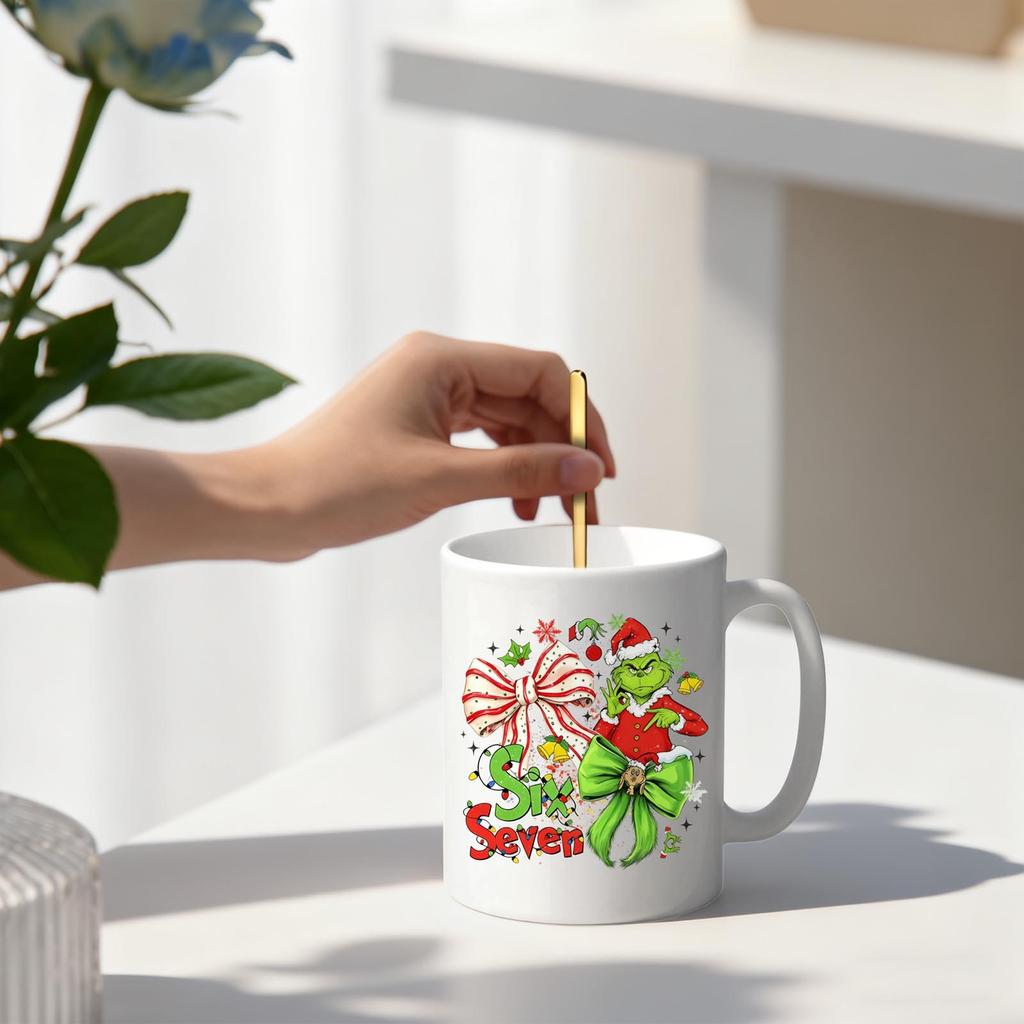 Kreativní hrnek na vodu, přenosný a pohodlný, sváteční dárek pro přátele a rodinu