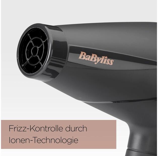 Hair Dryer BaByliss 6709DE Smooth Pro