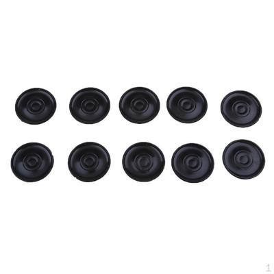 10 Pezzi 1W 32mm Mini Magnete Lettore Musicale