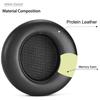 Ear Pads Protein Skin For Philips Audio Fidelio X2HR X1 X2 Headphones Soft Foam CushionCooling Gel Cover Quality Earpads