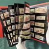 200 Local Grain Coupons from Various Provinces and Cities In China, Authentic, Nostalgic, with Booklet, Collection, Red Memory