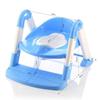 Kleinkind Baby Kinder Kind Töpfchentraining Toilette Leiter Sitz Stufen Klappstuhl Platz sparen