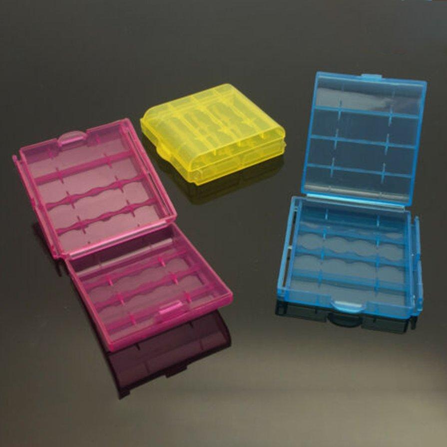 Buy Master E Aa Aaa Battery Storage Case Batteries Holder Box Battery