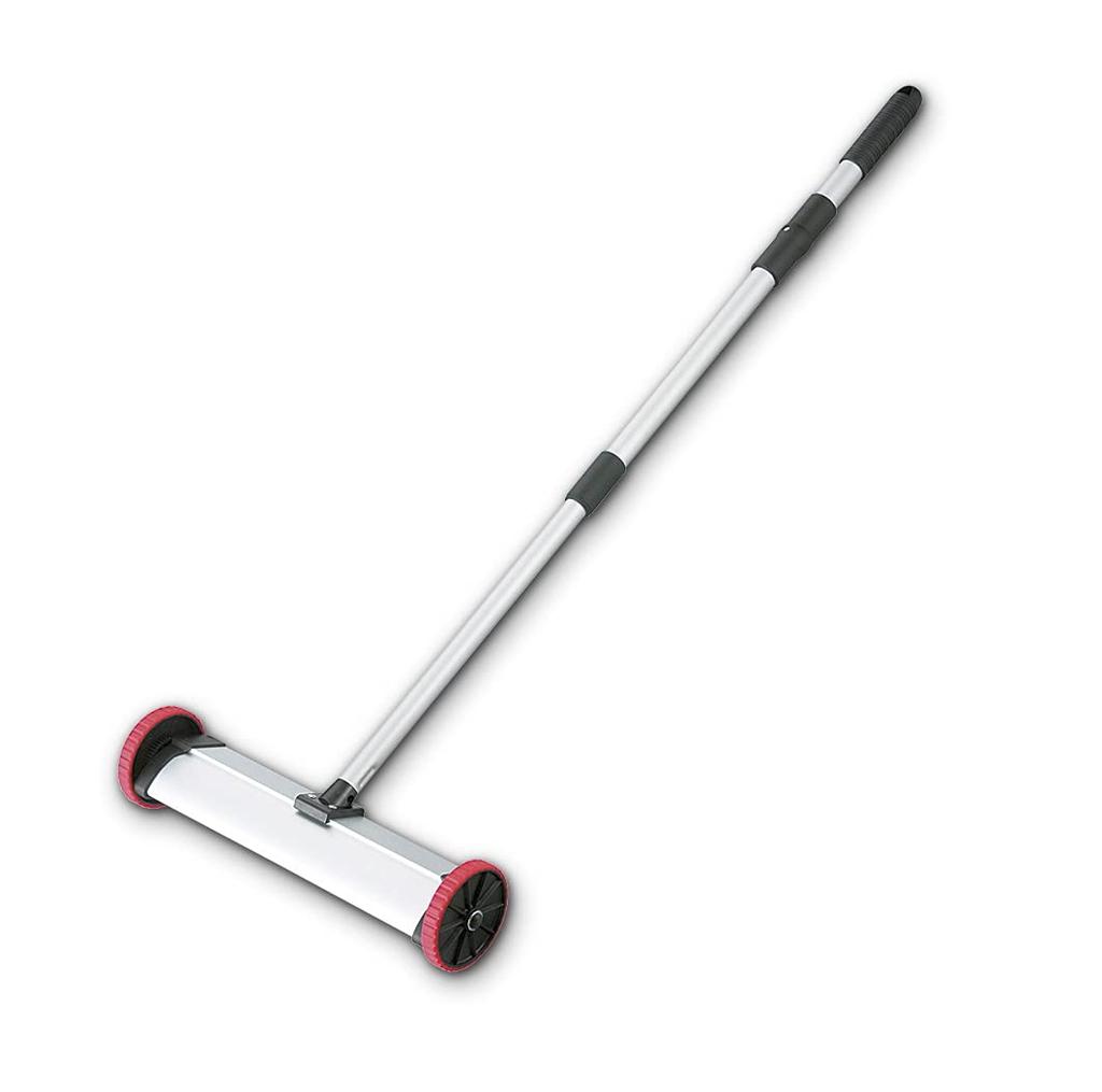 Niigata Seiki SK Iron Scrap Sweeper 80N 725-1040mm Suction Surface: 320x55 SS-30