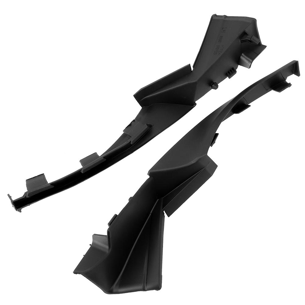 Plug-and-play Wiper Cowl Cover Guide Plate Left Right