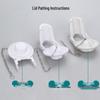 Toilet Flush Valve Kit